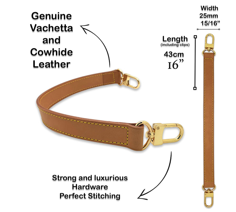 Louis Vuitton Replacement Straps, Strings, and Slides for Noe and