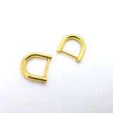 D rings sold by 2 - 2 sizes