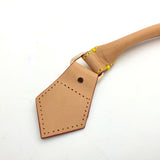 Honey Vachetta Zipper Pull leather Tab Replacement for mini Speedy –  dressupyourpurse