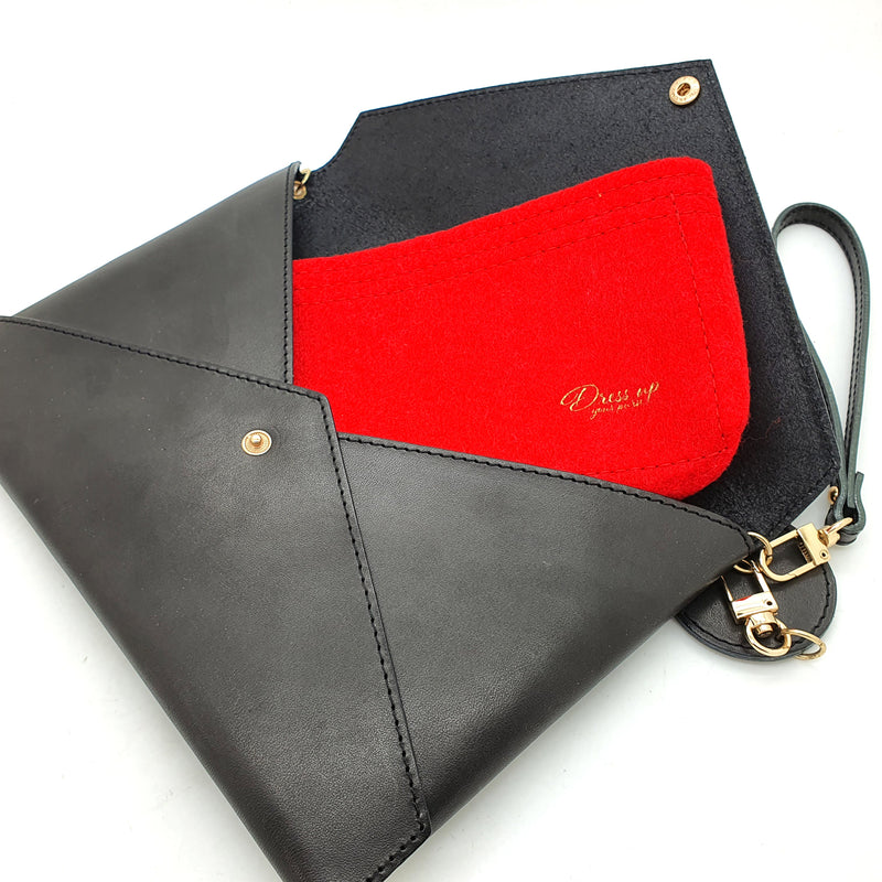 Bag Organizer Insert for Louis Vuitton Kirigami Pochette Monogram Envelope  – Luxegarde