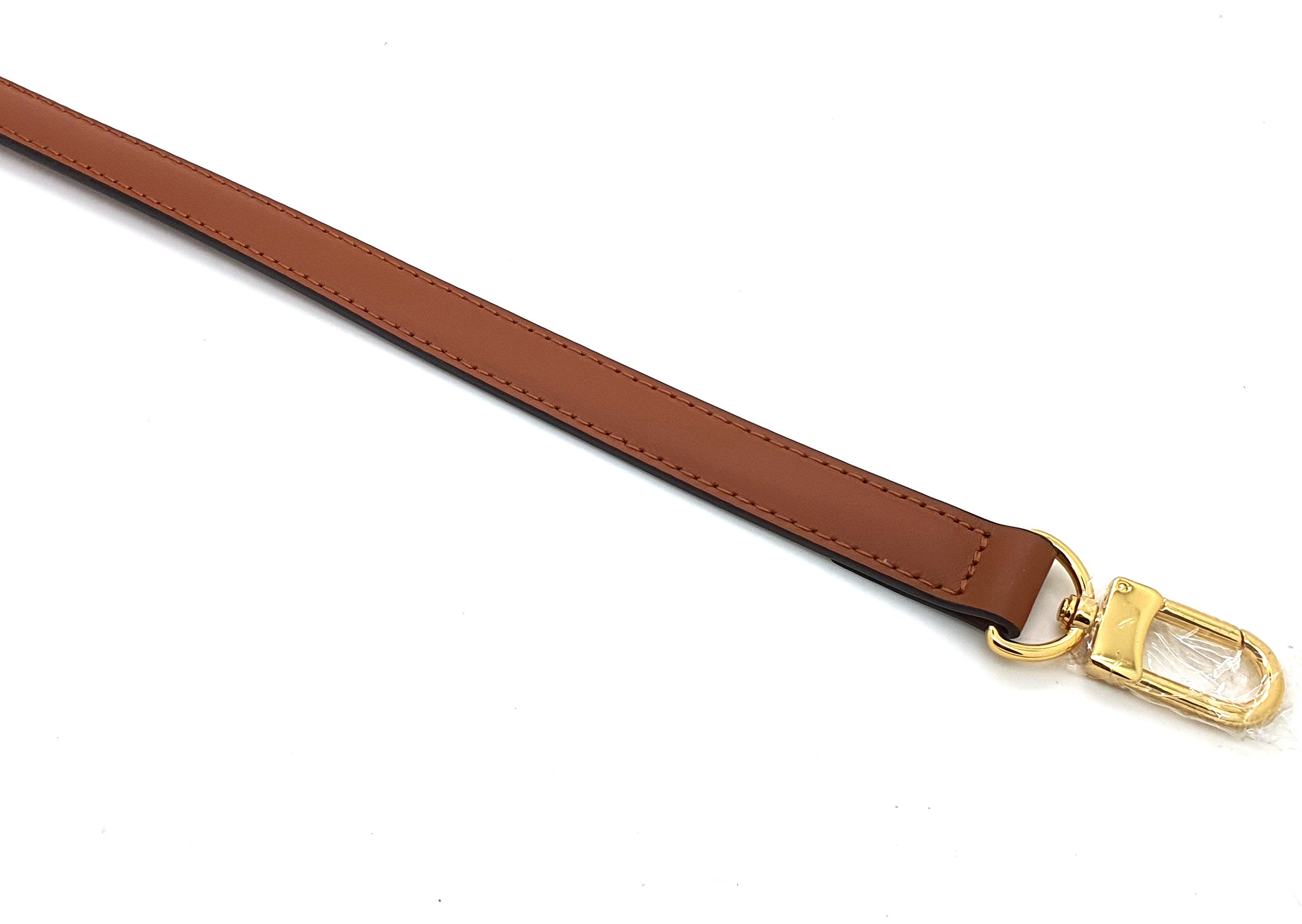 <transcy>Zwart LEREN KORTE SCHOUDERBAND 18mm x 38cm</transcy>