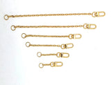 Oval Extender Chain from 6 to 25 cm