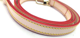 OUTLET USA ONLY 5/8" - 15mm  Non-Adjustable Leather Strap - 4 colors - 5 sizes