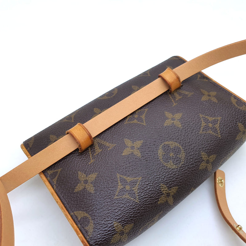 Wristlet Vachetta Strap Replacement for Pochette lv Bags Natural or Honey  Patina