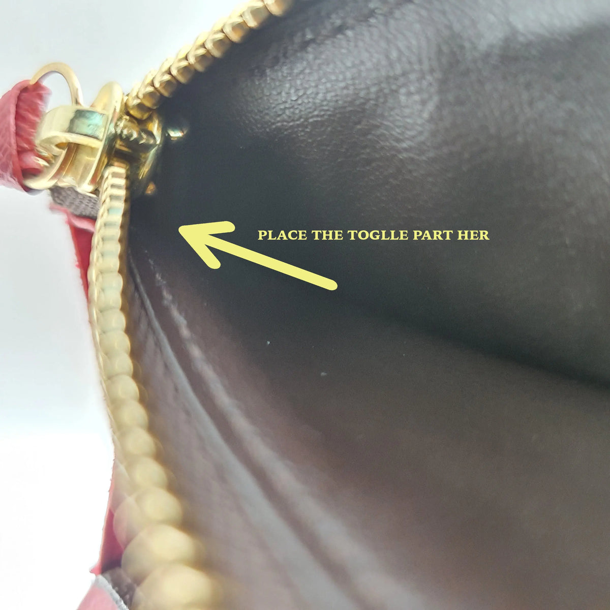 Crossbody Chain Conversion Kit for Wallets - Bag Straps Online