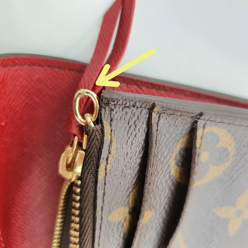  purse insert conversion kit - for LV Wallet Sarah bag