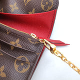 Crossbody Chain Conversion Kit For Wallets (Lv Sarah, Emilie, Chanel Wallets and more)