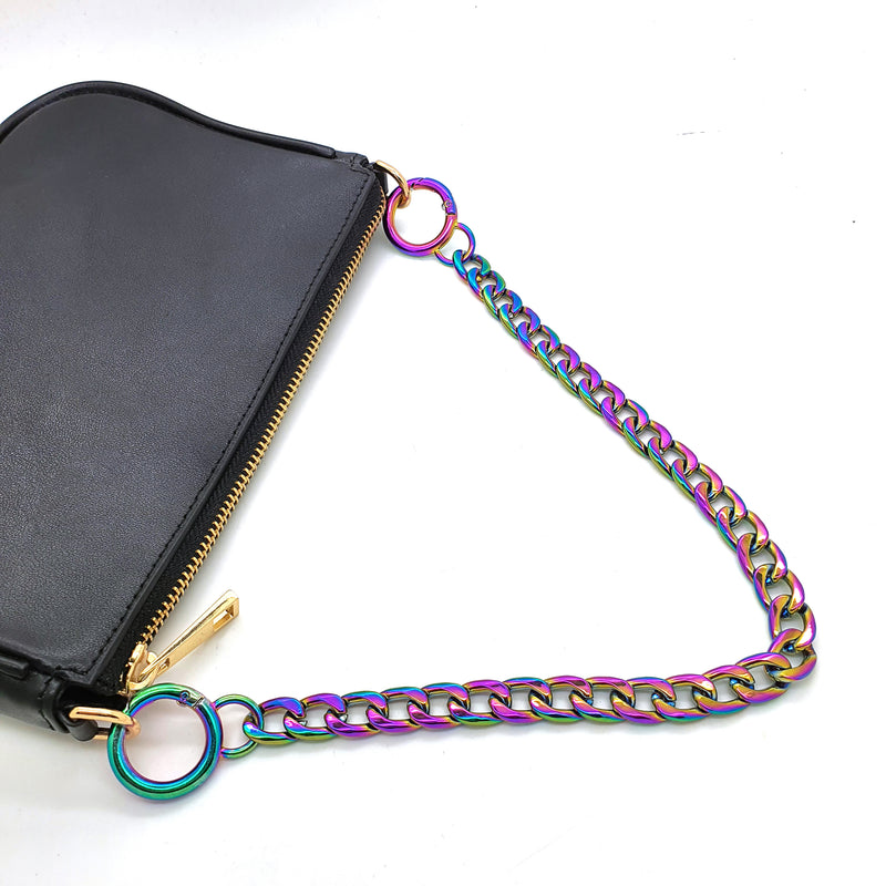 Decorative Bag Chain - Chunky Chain Bag – dressupyourpurse