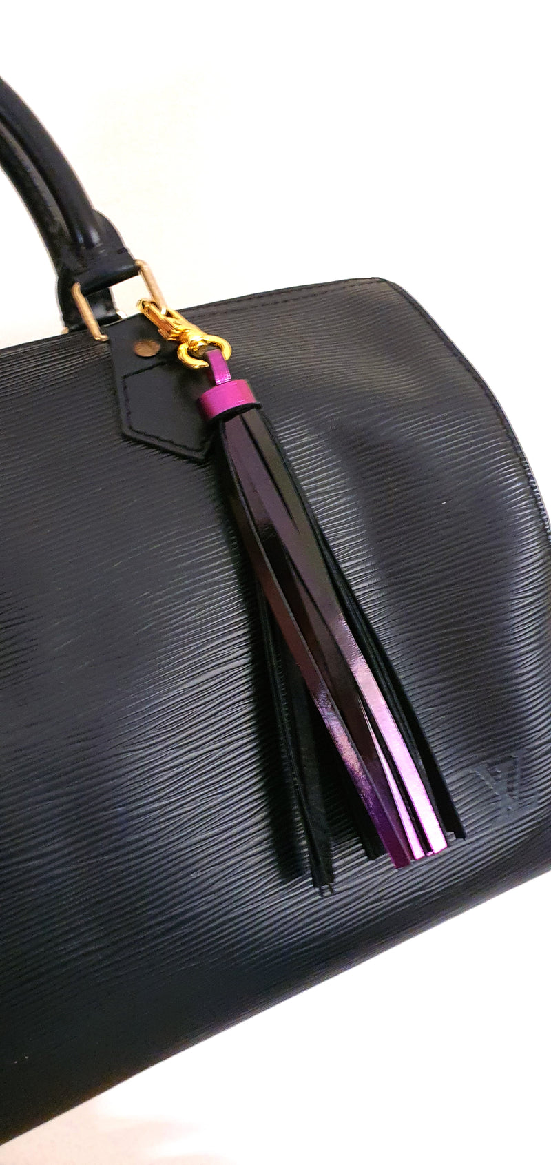 OUTLET Dream Collection - Midnight Purple Tassel