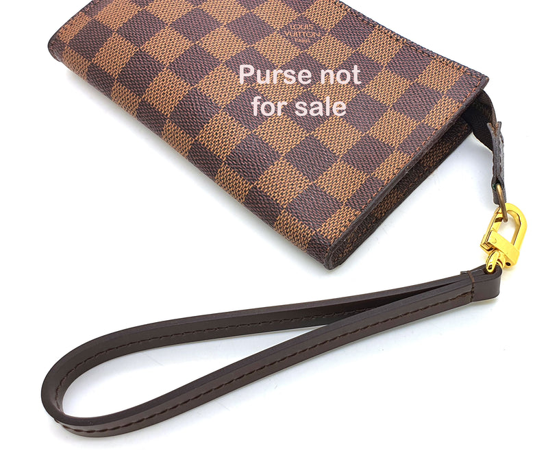 Wristlet Strap Replacement For Neverfull Pouch - 5 colors – dressupyourpurse