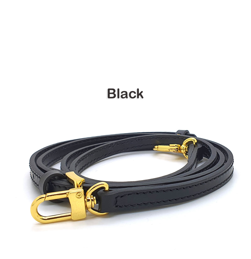 3/8 » - Bracelet en cuir réglable 10 mm - 6 couleurs - 2 tailles