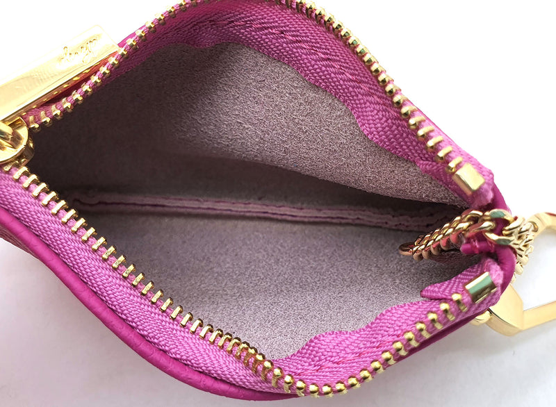 Togo Leather Key pouch - 13 Colors