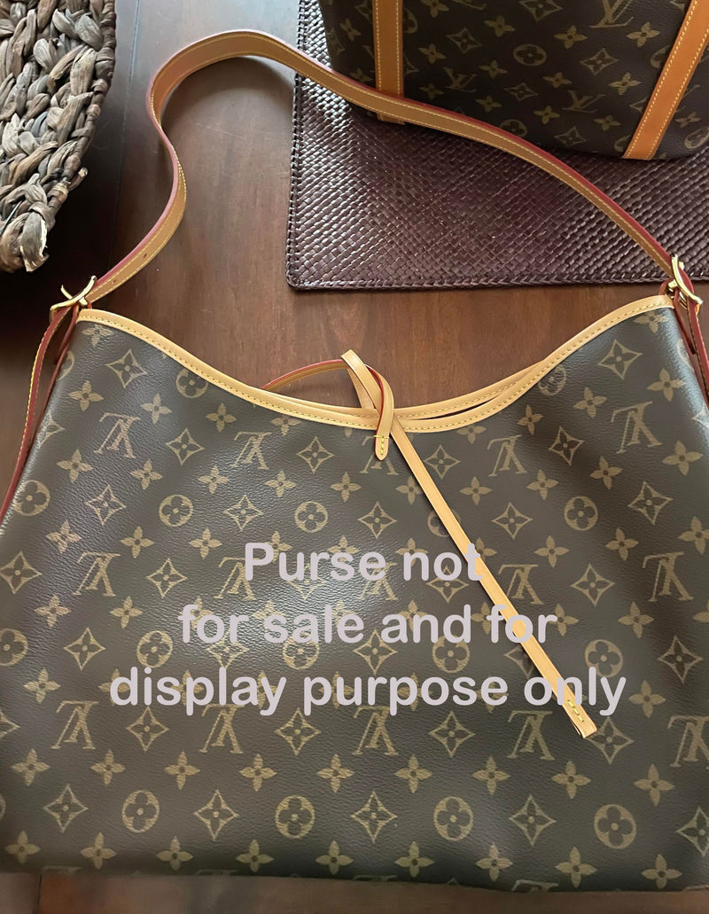 vuitton strap replacement