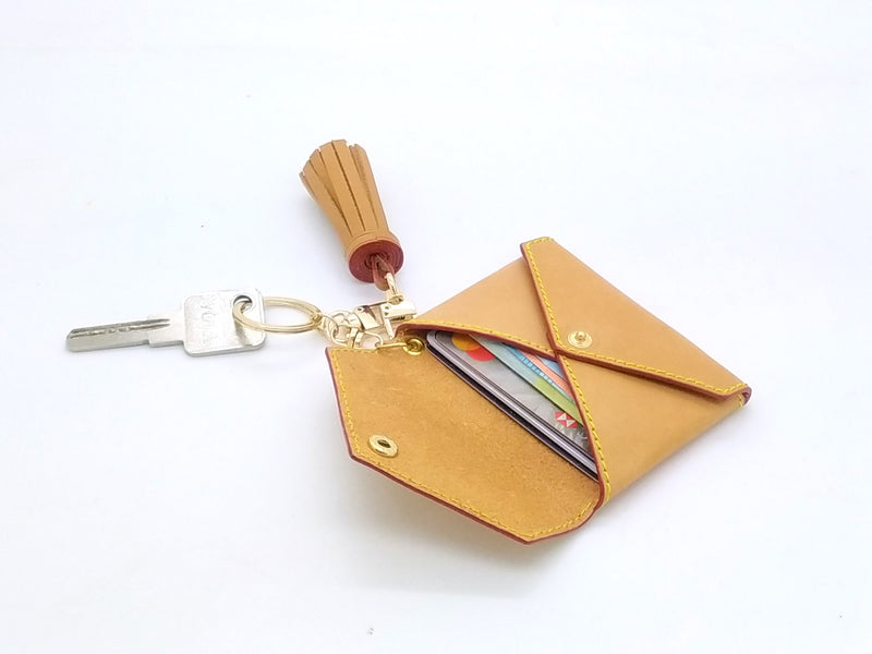 Buy Vachatta Leather Double Tassel Charm for Bags – Sexy Little Vintage