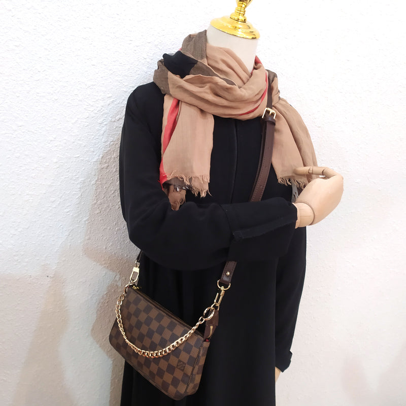 18mm Vachetta Leather Adjustable Bag Strap Crossbody Bag Strap Shoulder Bag Strap