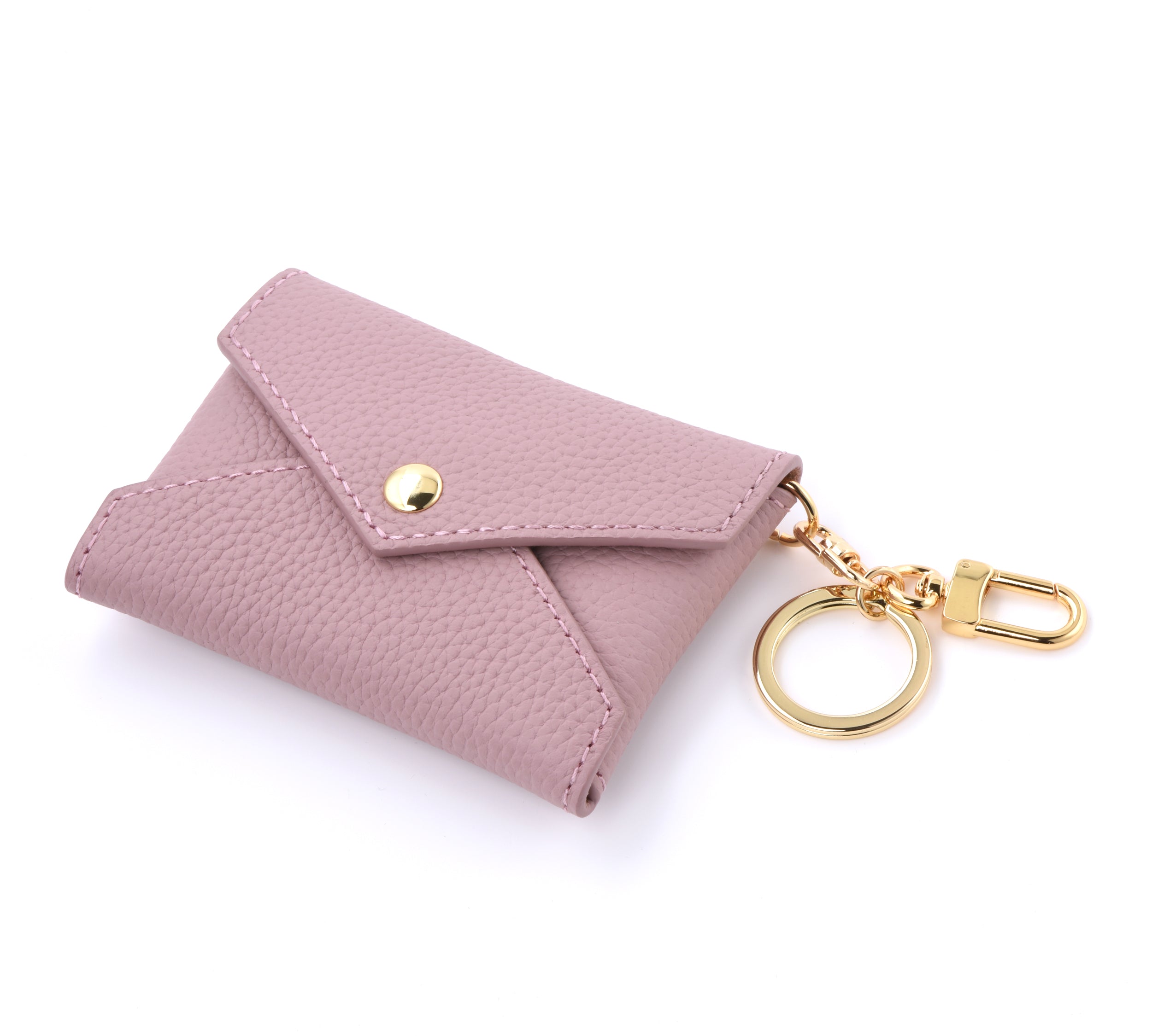 PORTE-CARTES MINI ENVELOPPE EN CUIR TOGO