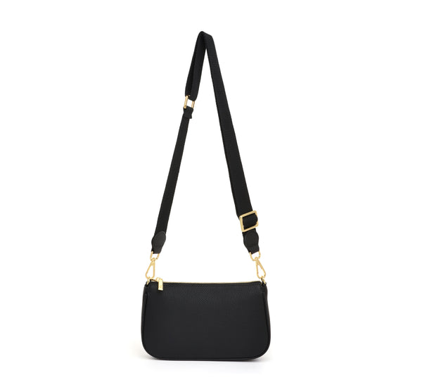 Adjustable Bag Strap - Genuine Leather Bag Strap – dressupyourpurse