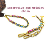 Collection Dream - Chaîne décorative / bracelet 30 cm - 11,8"