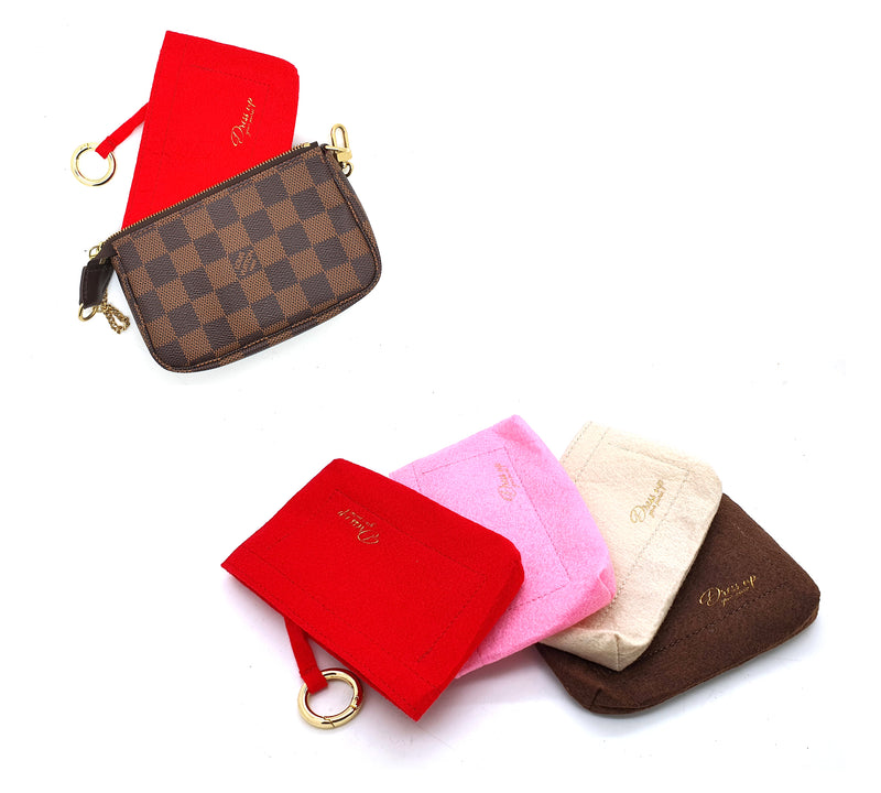 Louis Vuitton Mini Pochette Accessoires Bag Organizer