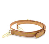 5/8" - 15mm  Genuine Leather Adjustable Strap - 6 colors - 2 SIZES