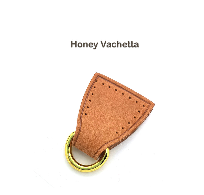 Pochette Accessoires Vachetta Tab & Strap Replacement - anybody