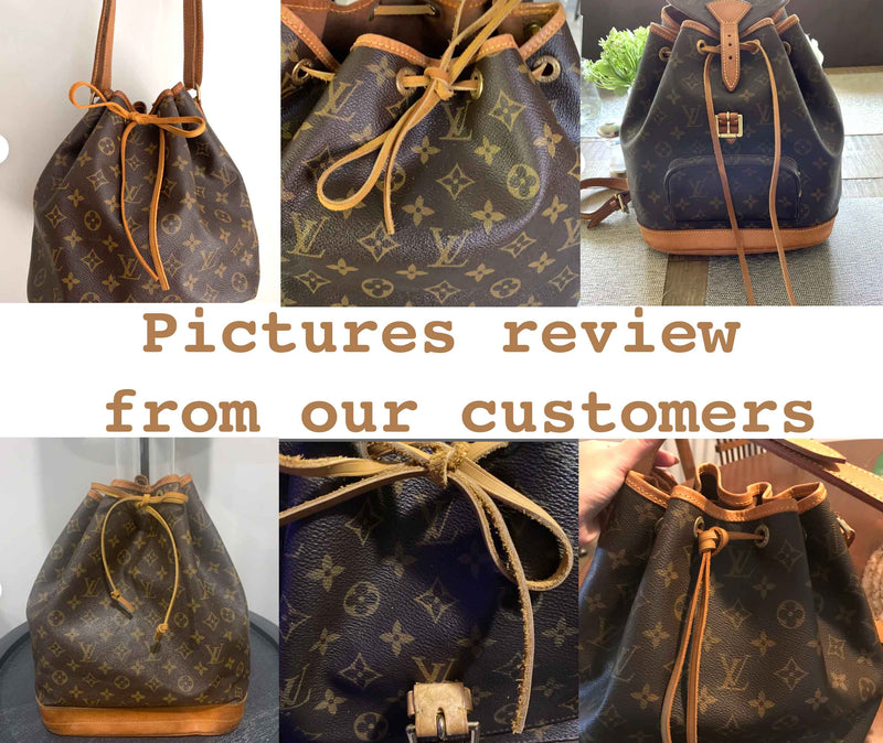 Buy Louis Vuitton LV Drawstring Replacement With Cinch for Noe Online in  India 