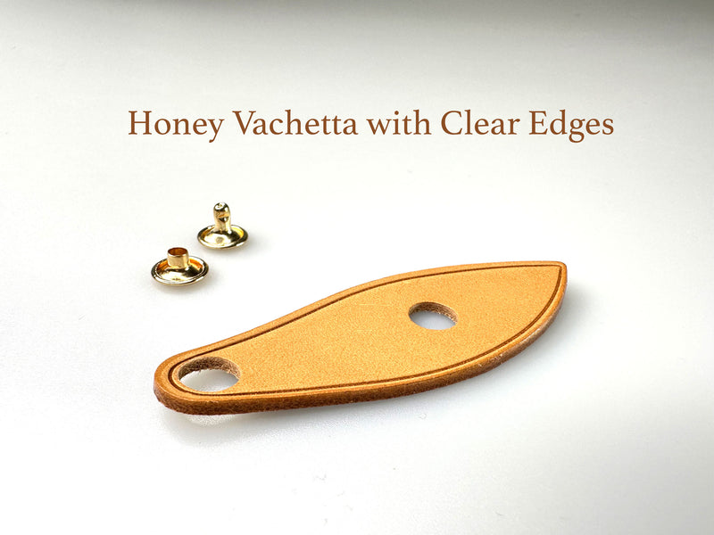 Honey Vachetta Zipper Pull Replacement for Speedy Nano 25 30 35 40 –  dressupyourpurse