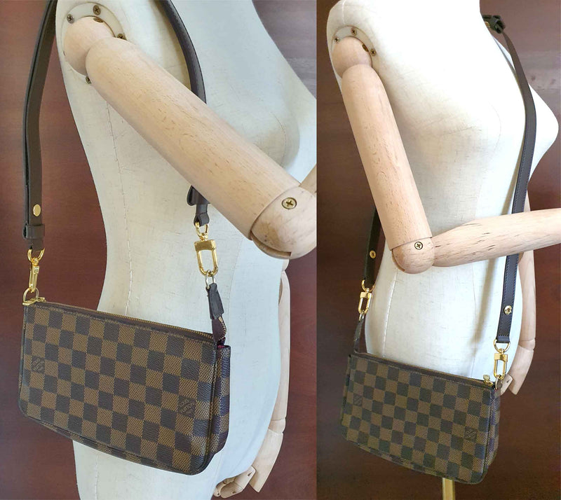 Shoulder Bag Leather Strap - Crossbody Leather Strap – dressupyourpurse